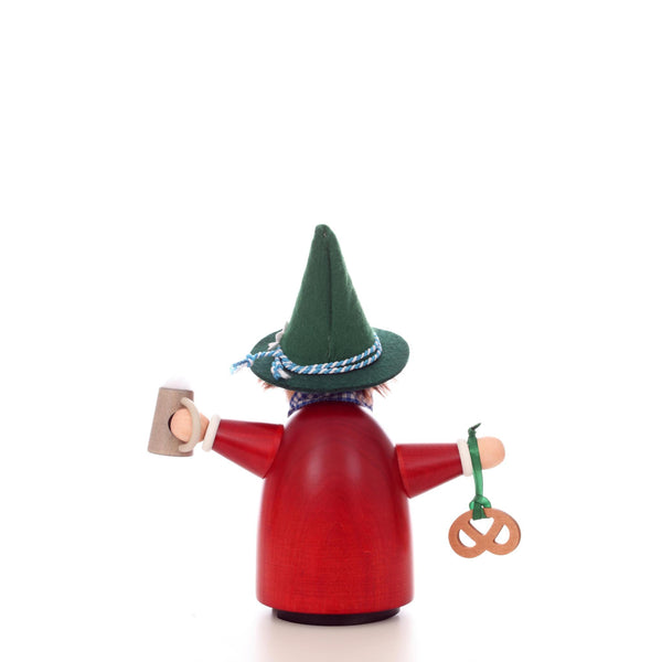 Load image into Gallery viewer, Christian Ulbricht Incense Smoker - Borzel Bavarian - 9.1&quot;H
