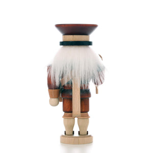Christian Ulbricht Nutcracker - Conductor (Natural) - 6.1"H