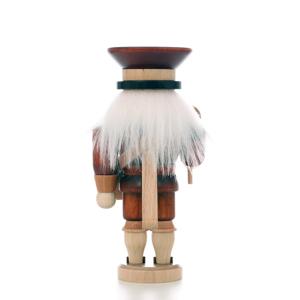 Load image into Gallery viewer, Christian Ulbricht Nutcracker - Conductor (Natural) - 6.1&quot;H
