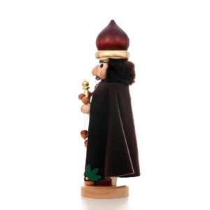 Christian Ulbricht Nutcracker - Forest King (Natural) - 15.7"H