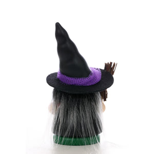 Christian Ulbricht Incense Smoker - Witch - 5.1"H