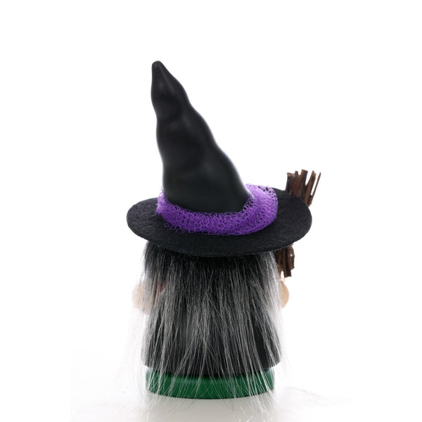 Load image into Gallery viewer, Christian Ulbricht Incense Smoker - Witch - 5.1&quot;H
