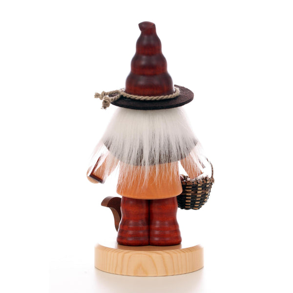 Load image into Gallery viewer, Christian Ulbricht Incense Smoker - Herbalist (Natural) - 8.7"H
