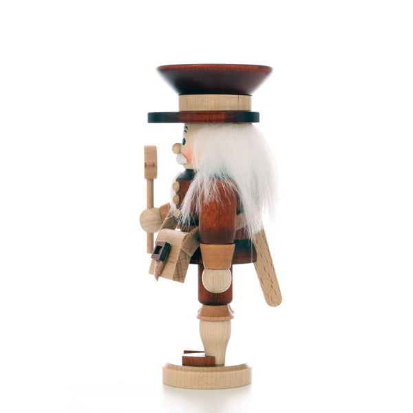 Load image into Gallery viewer, Christian Ulbricht Nutcracker - Conductor (Natural) - 6.1&quot;H
