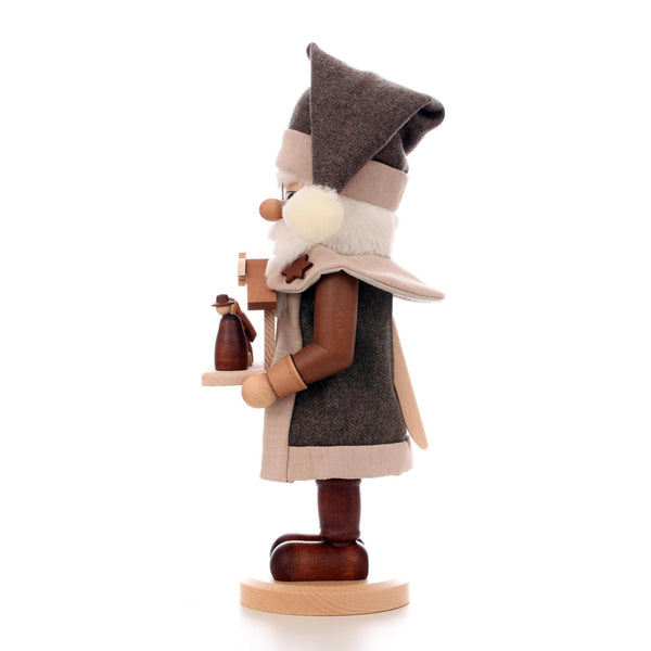 Load image into Gallery viewer, Christian Ulbricht Premium Nutcracker - Nativity Set Maker (Natural) - 16.5"H
