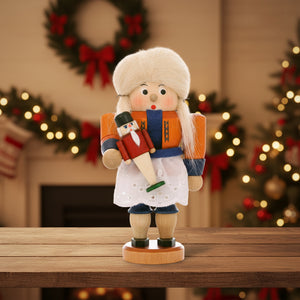Christian Ulbricht Nutcracker - Clara - 5.9"H