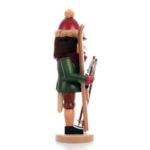 Christian Ulbricht Nutcracker - Skier 17"