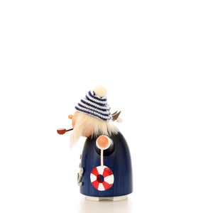 Christian Ulbricht Incense Smoker - Borzel Sailor - 7.9"H