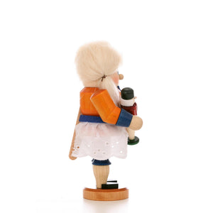 Christian Ulbricht Nutcracker - Clara - 5.9"H