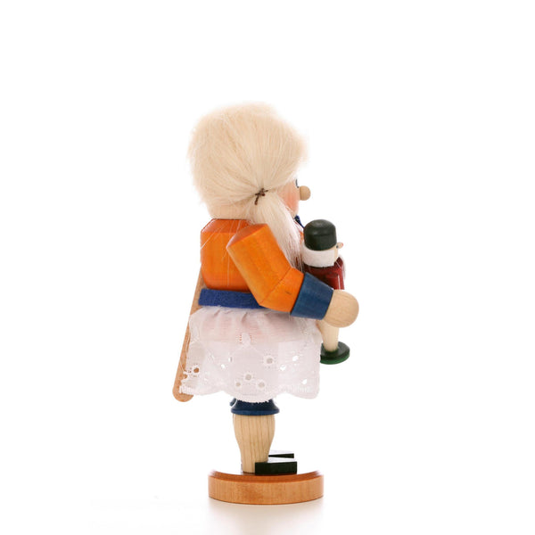 Load image into Gallery viewer, Christian Ulbricht Nutcracker - Clara - 5.9"H
