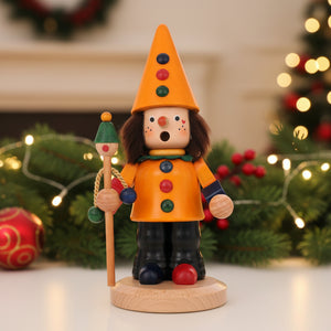 Christian Ulbricht Incense Smoker - Punch - 8.7"H