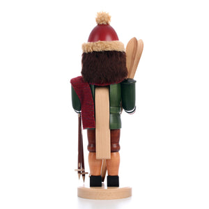 Christian Ulbricht Nutcracker - Skier 17"