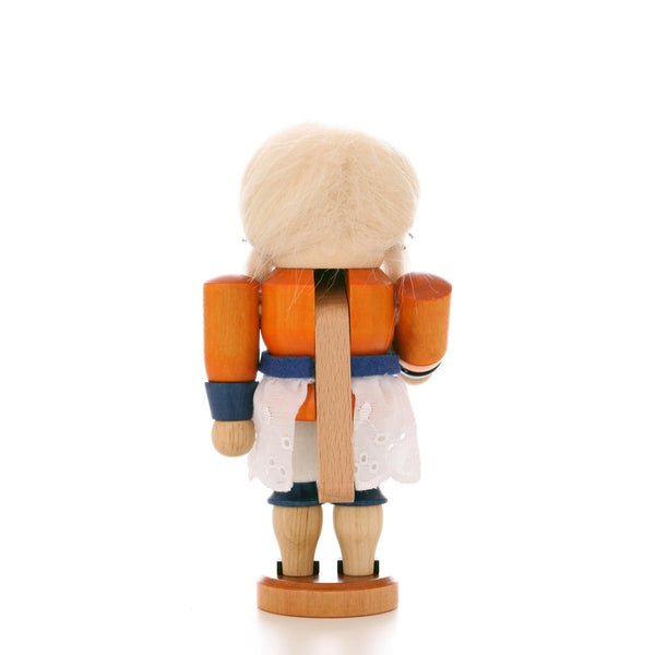 Load image into Gallery viewer, Christian Ulbricht Nutcracker - Clara - 5.9"H
