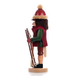 Christian Ulbricht Nutcracker - Skier 17"