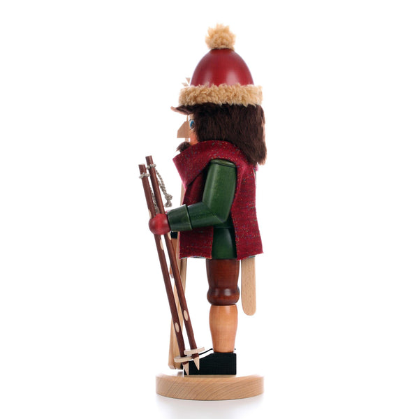 Load image into Gallery viewer, Christian Ulbricht Nutcracker - Skier 17&quot;
