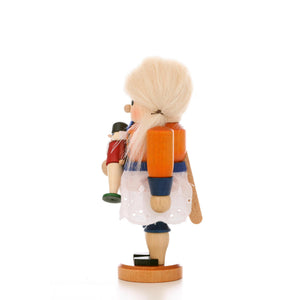 Christian Ulbricht Nutcracker - Clara - 5.9"H