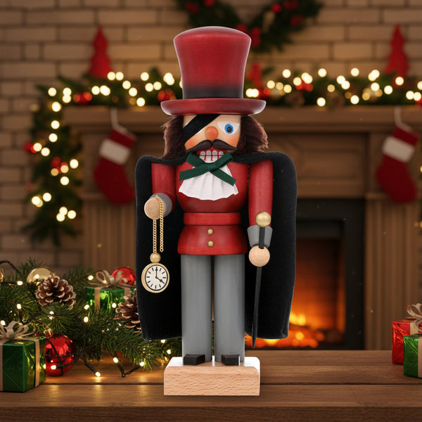 Load image into Gallery viewer, Christian Ulbricht Nutcracker - Drosselmeier
