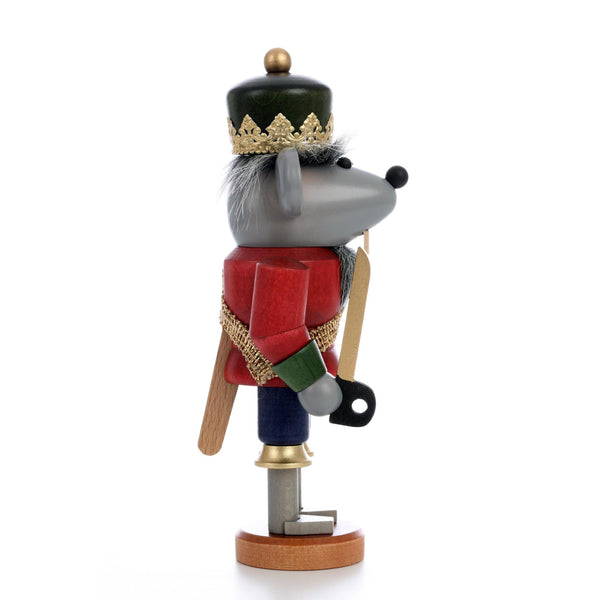 Load image into Gallery viewer, Christian Ulbricht Nutcracker - Mouse King 6.75&quot;
