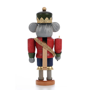 Christian Ulbricht Nutcracker - Mouse King 6.75"