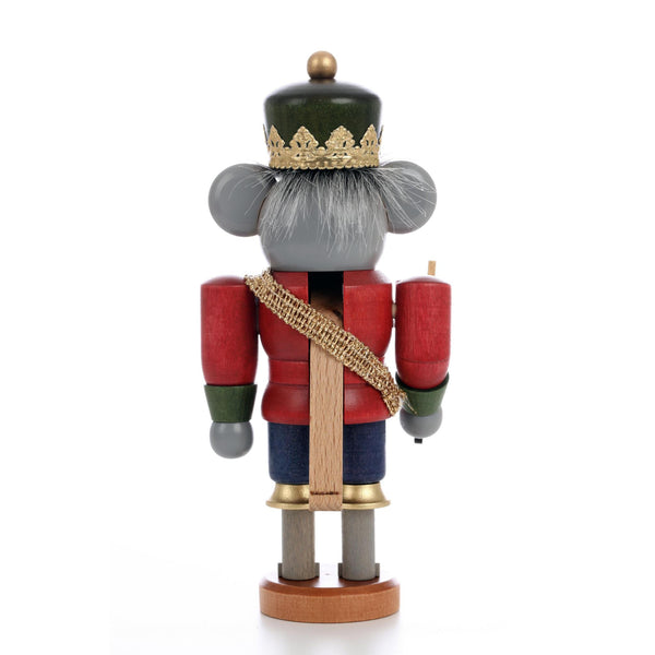 Load image into Gallery viewer, Christian Ulbricht Nutcracker - Mouse King 6.75&quot;
