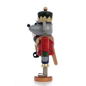 Christian Ulbricht Nutcracker - Mouse King 6.75"