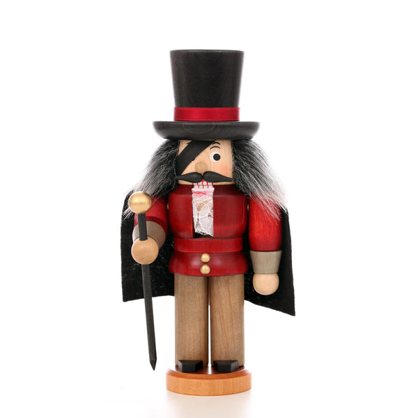 Load image into Gallery viewer, Christian Ulbricht Nutcracker - Mini Drosselmeier - 6.9"H
