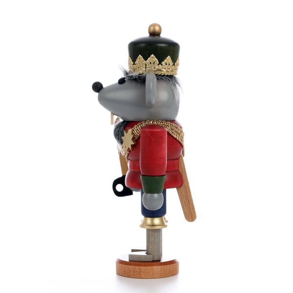 Load image into Gallery viewer, Christian Ulbricht Nutcracker - Mouse King 6.75&quot;
