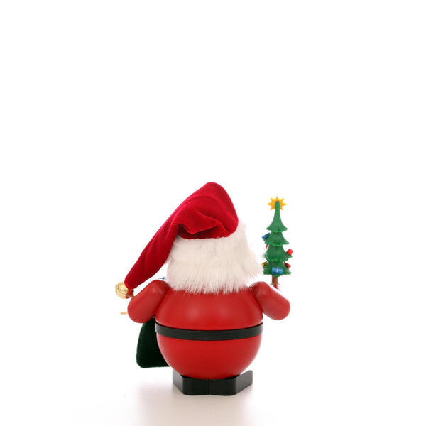 Load image into Gallery viewer, Christian Ulbricht Incense Smoker - Santa Claus in Red - 6.5"H
