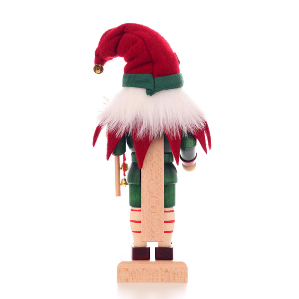 Load image into Gallery viewer, Christian Ulbricht Nutcracker - Christmas Elf - 10.6"H
