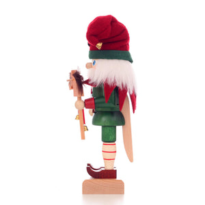 Christian Ulbricht Nutcracker - Christmas Elf - 10.6"H