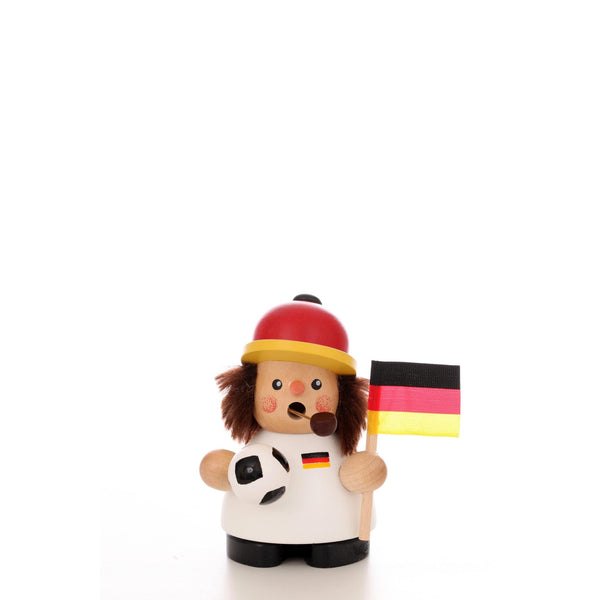 Load image into Gallery viewer, Christian Ulbricht Incense Smoker - Soccer Player - 3.5"H
