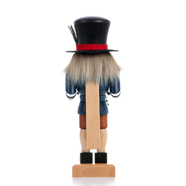 Load image into Gallery viewer, Christian Ulbricht Nutcracker - Clockmaker
