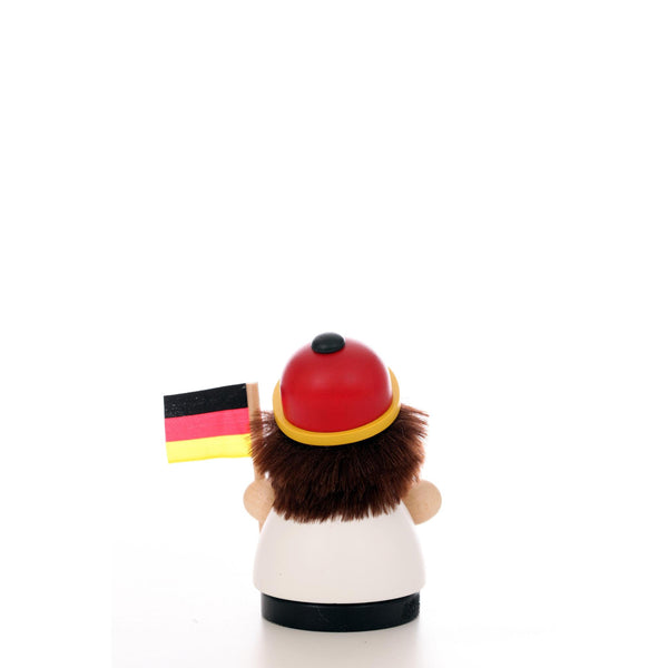 Load image into Gallery viewer, Christian Ulbricht Incense Smoker - Soccer Player - 3.5"H
