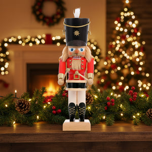 Christian Ulbricht Nutcracker - Red Drummer