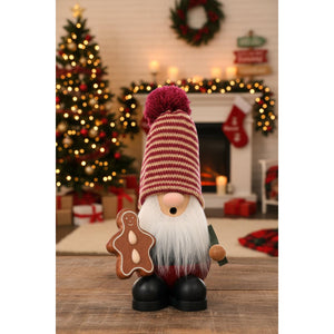 Christian Ulbricht Incense Smoker - Dwarf Gingerbread Vendor - 9.4"H
