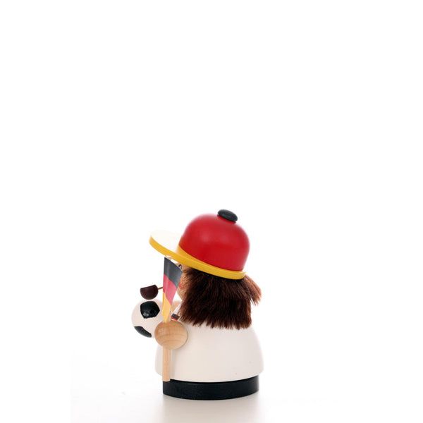 Load image into Gallery viewer, Christian Ulbricht Incense Smoker - Soccer Player - 3.5"H
