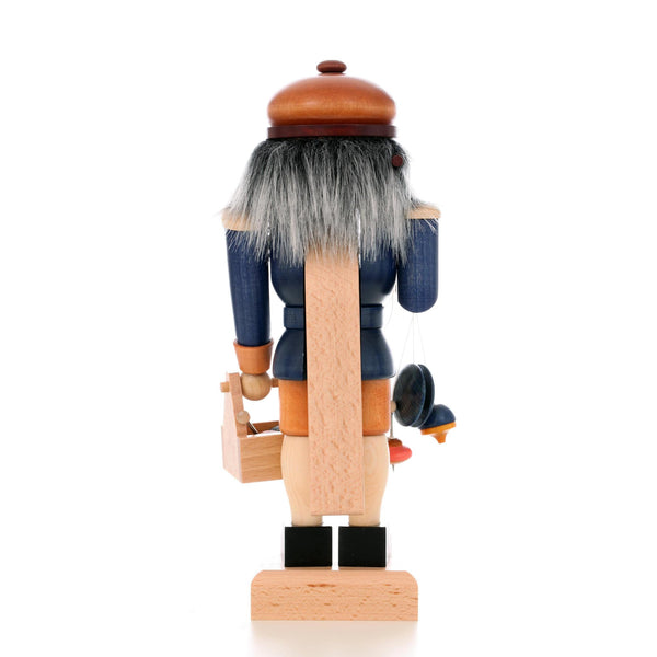 Load image into Gallery viewer, Christian Ulbricht Nutcracker - Toymaker - 9.6&quot;H
