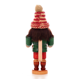 Christian Ulbricht Nutcracker - Mini Toy Trader - 7.5"H