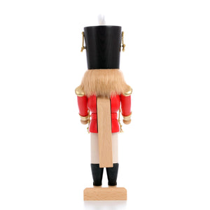 Christian Ulbricht Nutcracker - Red Drummer
