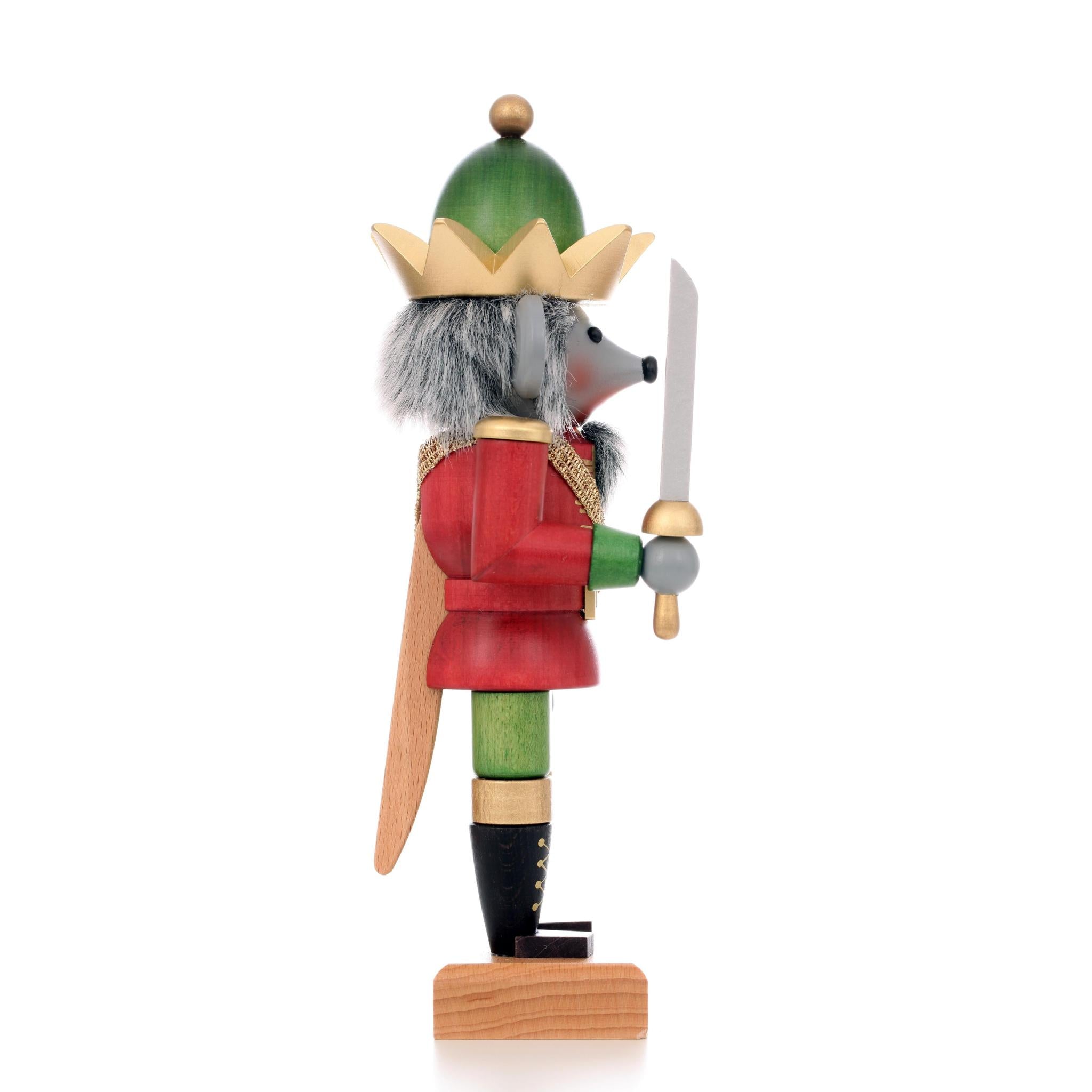 Mouse King Nutcracker