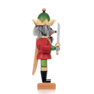 Christian Ulbricht Nutcracker - Mouse King 10.6"