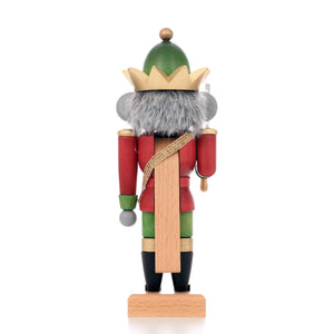 Christian Ulbricht Nutcracker - Mouse King 10.6"