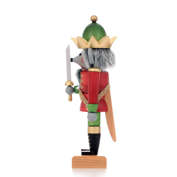 Load image into Gallery viewer, Christian Ulbricht Nutcracker - Mouse King 10.6&quot;
