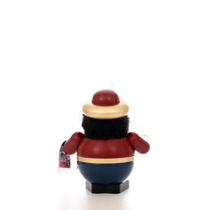 Christian Ulbricht Incense Smoker - Sultan - 6.1"H