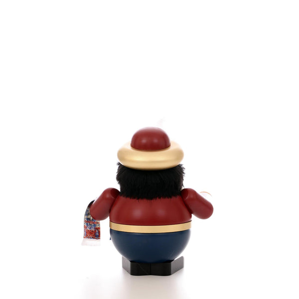 Load image into Gallery viewer, Christian Ulbricht Incense Smoker - Sultan - 6.1&quot;H
