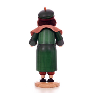 Christian Ulbricht Incense Smoker - Master Potter - 10.8"H