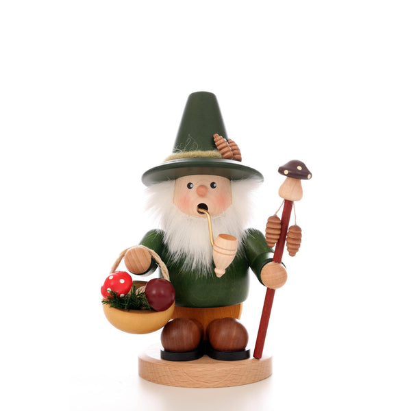 Load image into Gallery viewer, Christian Ulbricht Incense Smoker - Woodsman - 6.7"H
