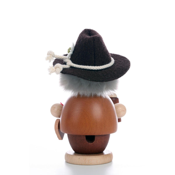 Load image into Gallery viewer, Christian Ulbricht Incense Burner - Smoker - Bavarian (Natural) 5.5&quot;
