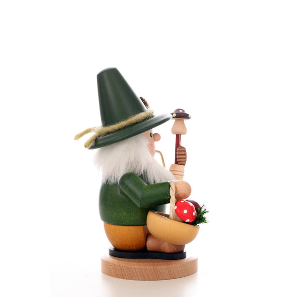 Load image into Gallery viewer, Christian Ulbricht Incense Smoker - Woodsman - 6.7"H
