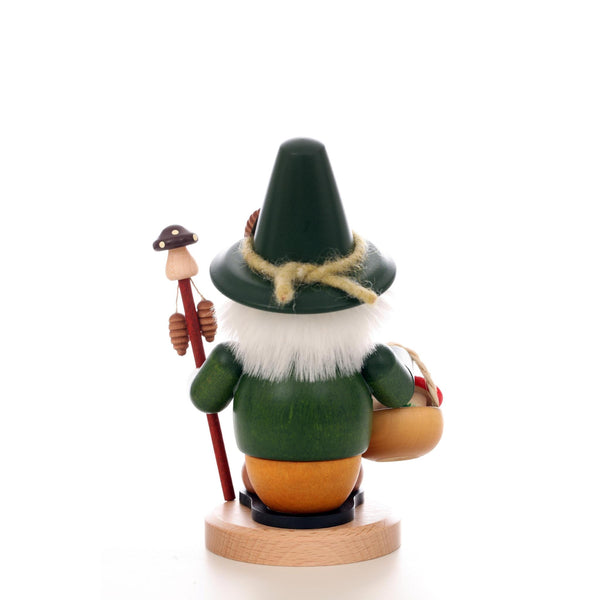 Load image into Gallery viewer, Christian Ulbricht Incense Smoker - Woodsman - 6.7"H
